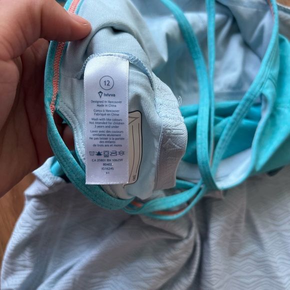 Ivivva | Tank top - size 12 - Picture 3 of 4